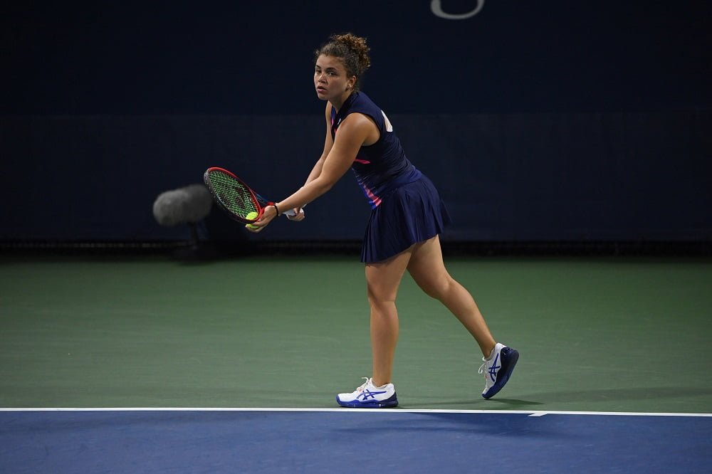 WTA Cluj-Napoca, bella vittoria per Paolini: sconfitta Yastremska in due set