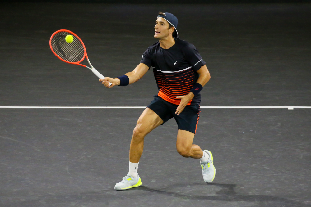 ATP 250 Napoli, Passaro accede al main draw. Fuori al turno decisivo Brancaccio, Zeppieri e Napolitano