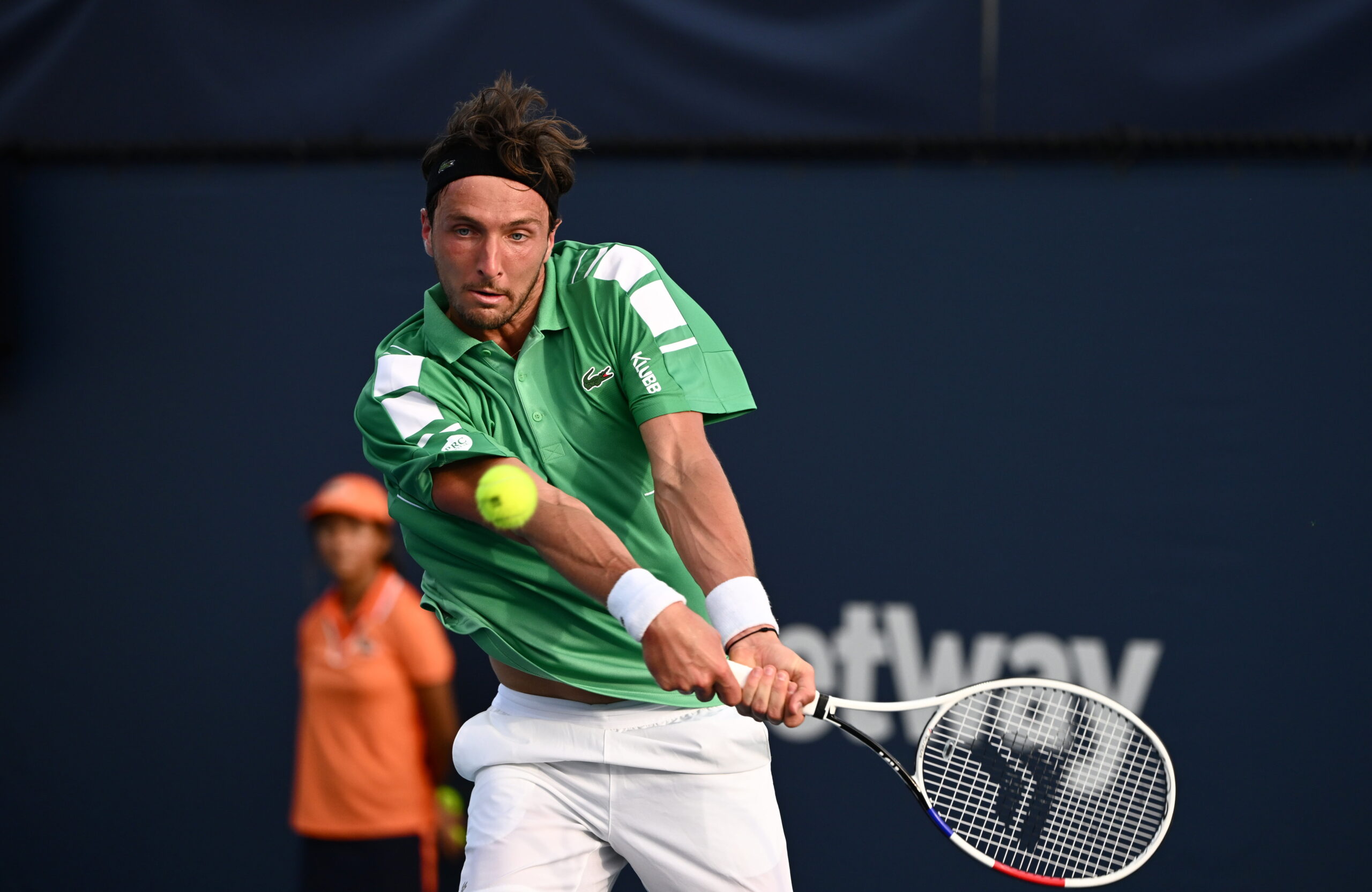 ATP Gijon, Rinderknech dopo il successo su Carreno Busta: “Dedico la vittoria a mia nonna scomparsa cinque giorni fa”