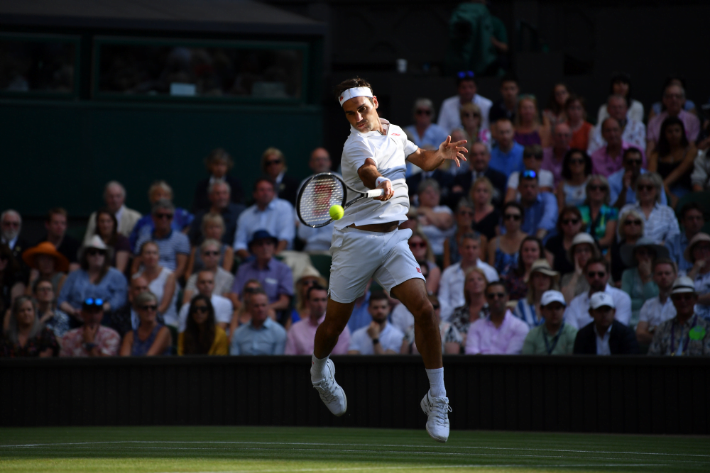 Roger Federer torna in campo: il 19 novembre giocherà un match di esibizione a Tokyo