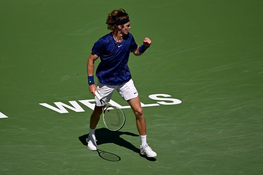 Andrey Rublev: “Ho tante difficoltà mentali, ma sono orgoglioso dei miei progressi”