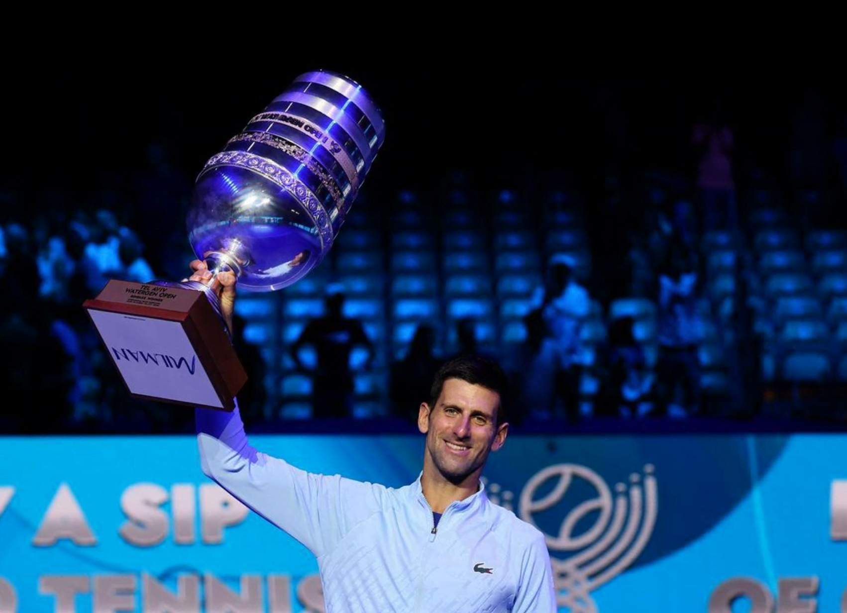 Chi piangerà al ritiro di Djokovic? Novak sa la risposta…