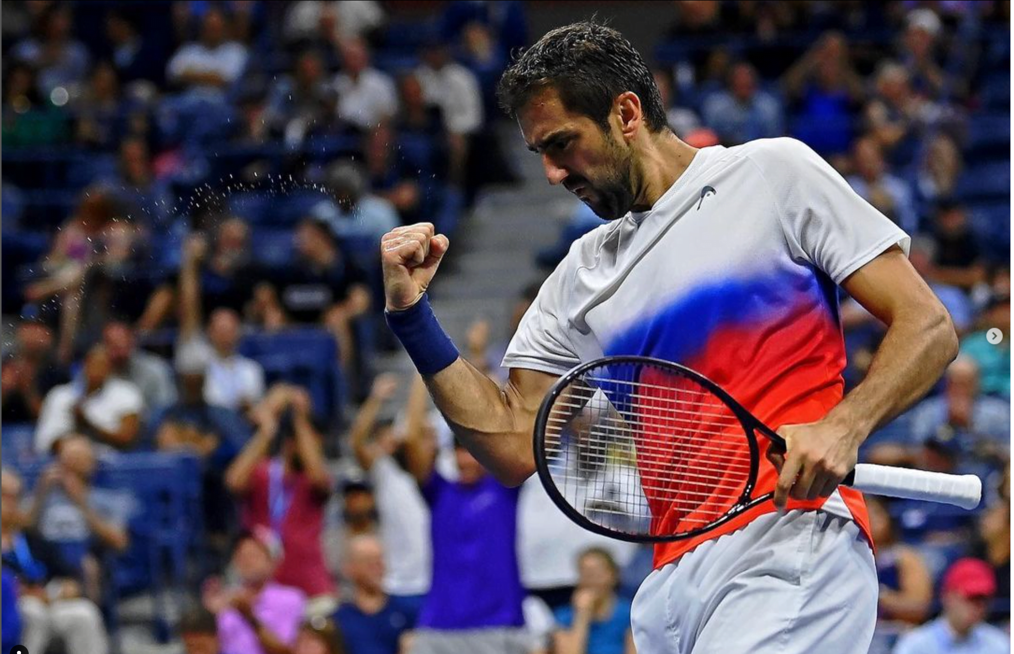 Marin Cilic rinnova con Head