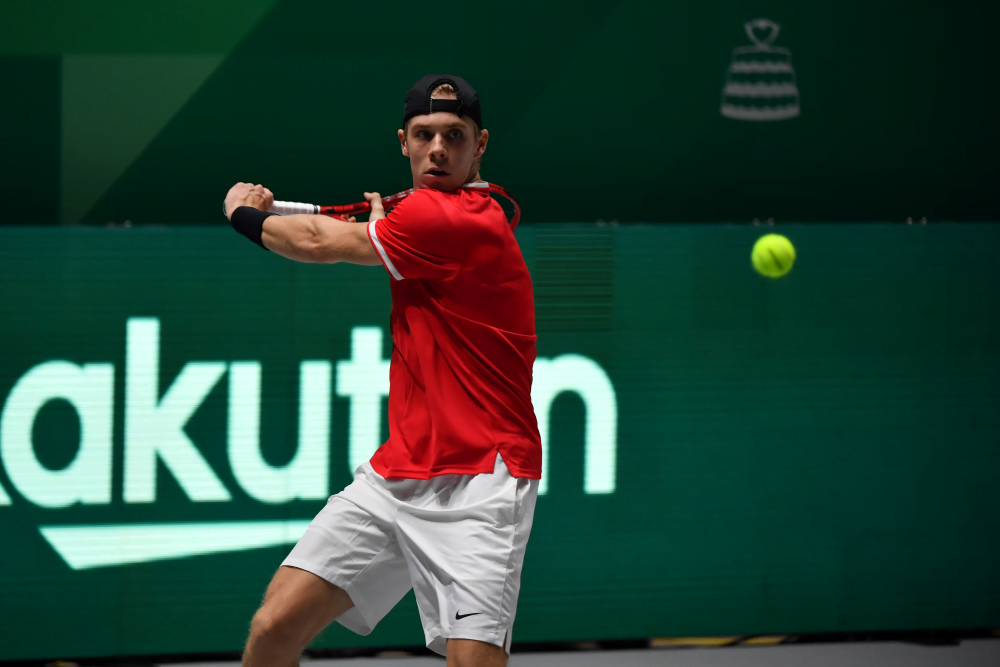 ATP 500 Tokyo: Kyrgios costretto al ritiro, Shapovalov supera Coric. In semifinale Tiafoe e Kwon