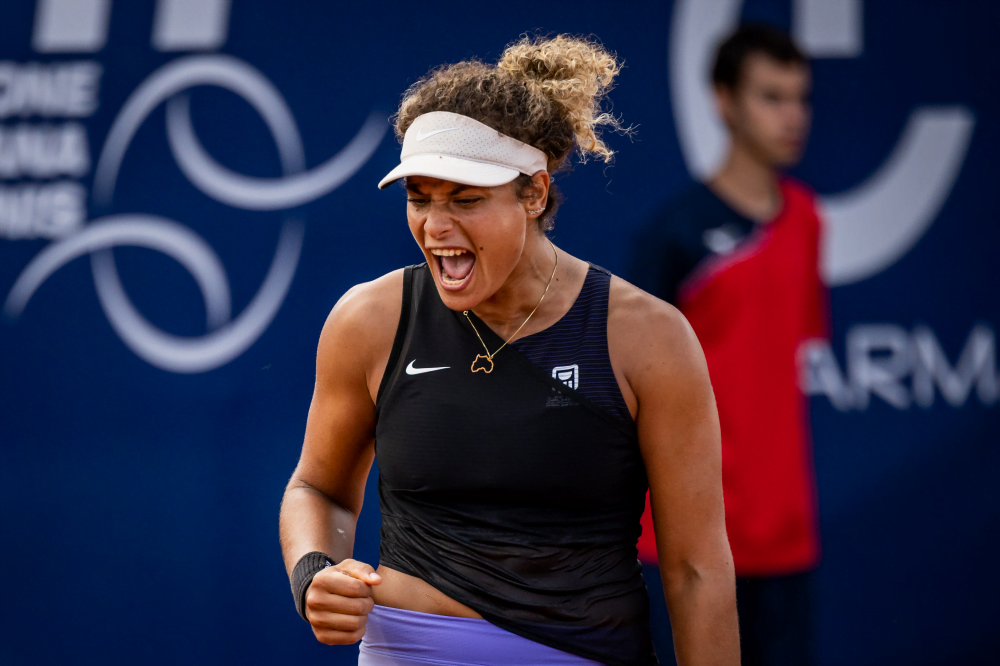 WTA 250 Parma, Sherif batte Sakkari e conquista il primo titolo nel circuito maggiore