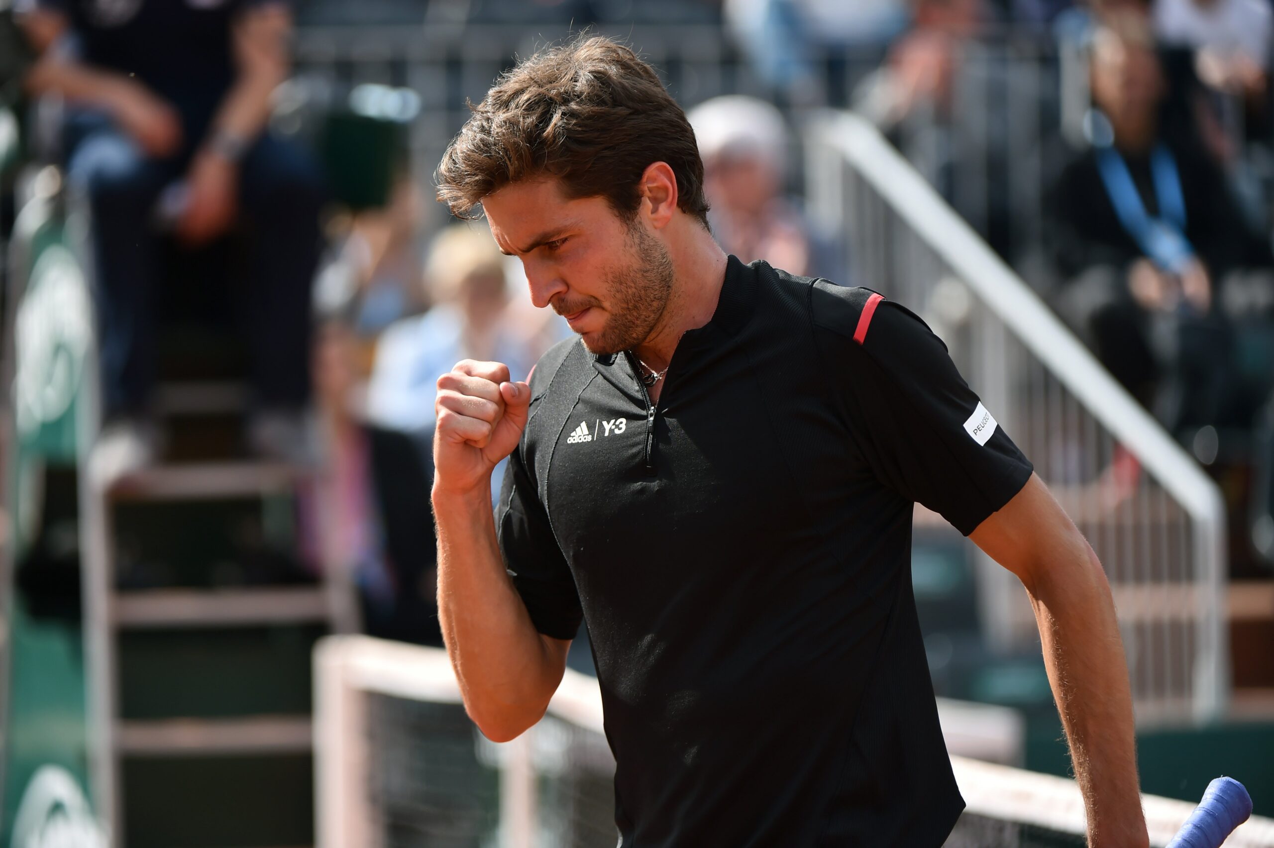 Masters 1000 Parigi-Bercy, Gilles Simon si prepara all’addio: “Non è facile mettere ordine su tutto ciò che mi passa per la testa”