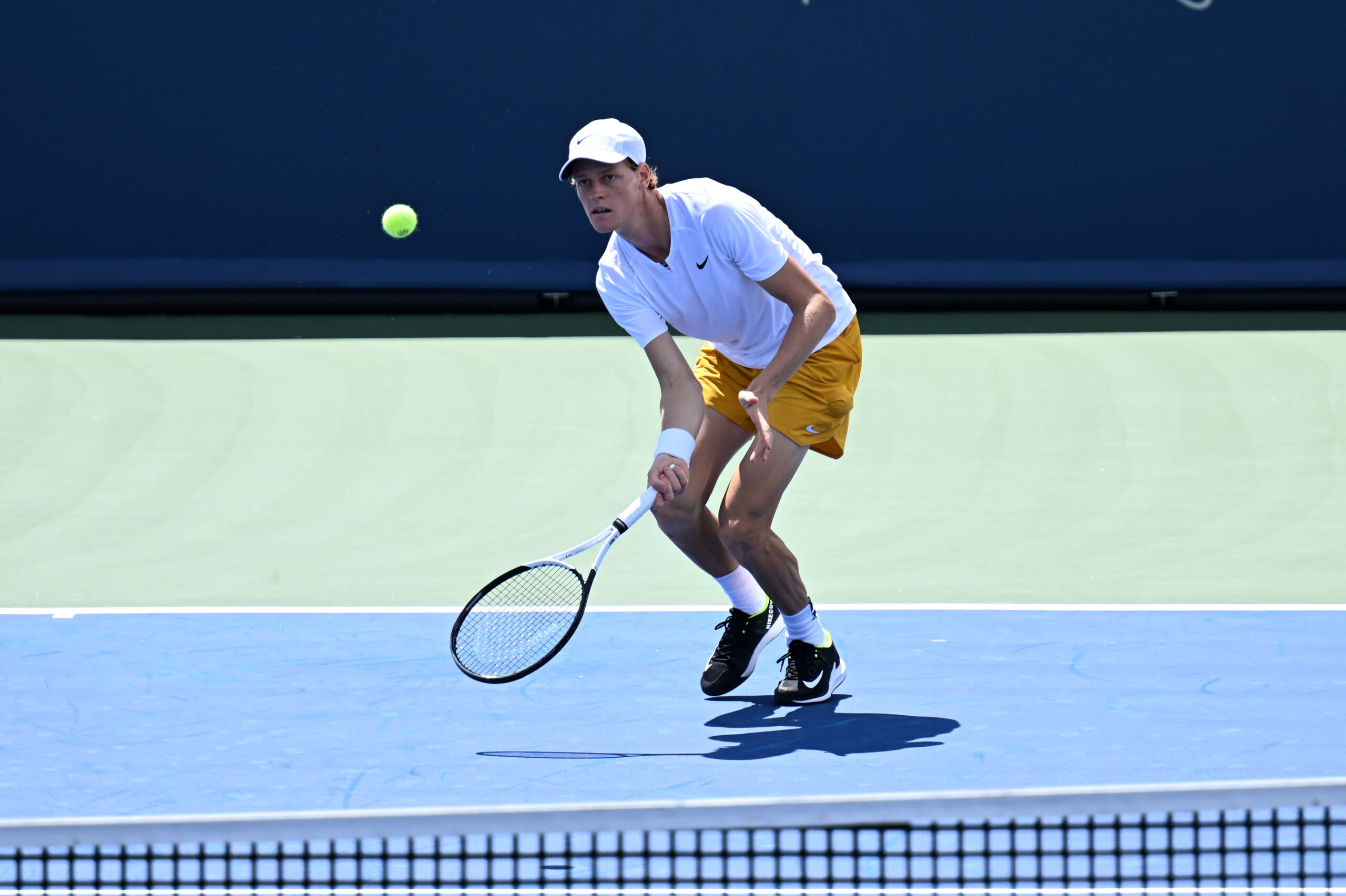 Jannik Sinner: “Federer? Avrei voluto affrontarlo almeno una volta”