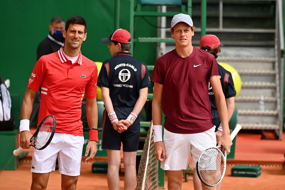 Masters 1000 Parigi-Bercy, il tabellone: Sinner nell’ottavo di Djokovic, Berrettini in quello di Alcaraz, Musetti pesca Cilic