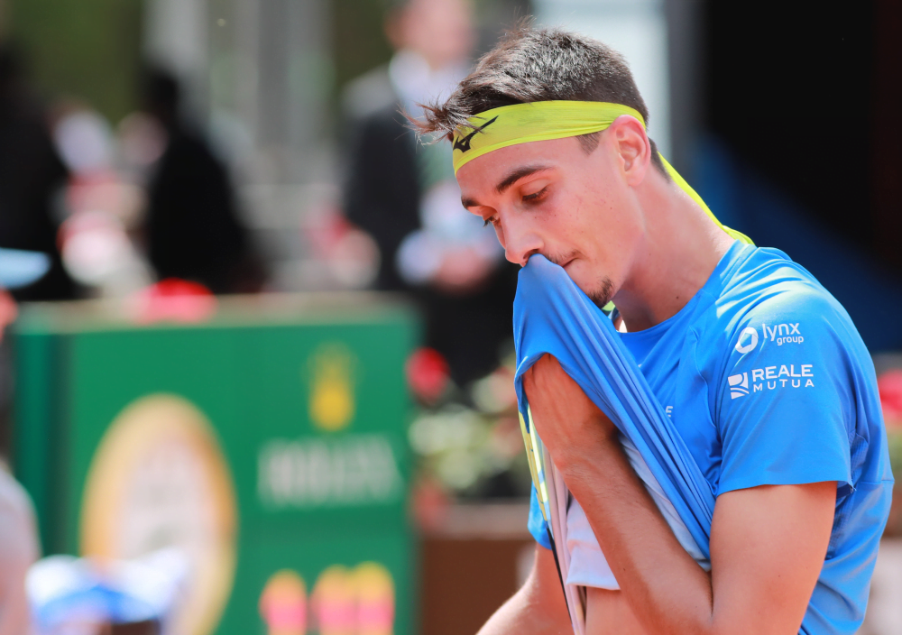 ATP 500 Vienna, Sonego si arrende a Ruusuvuori: è la terza sconfitta consecutiva subita all’esordio
