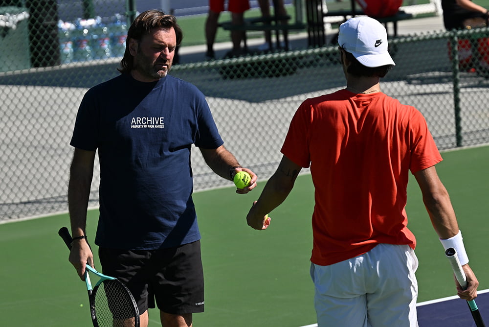 Firenze Open, coach Tartarini: “Con Musetti un pezzo di vita insieme, il titolo di Amburgo uno spartiacque”