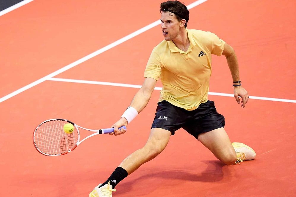 ATP 250 Gijon, Thiem concede due game a Sousa: “La mia miglior partita da quando sono tornato”