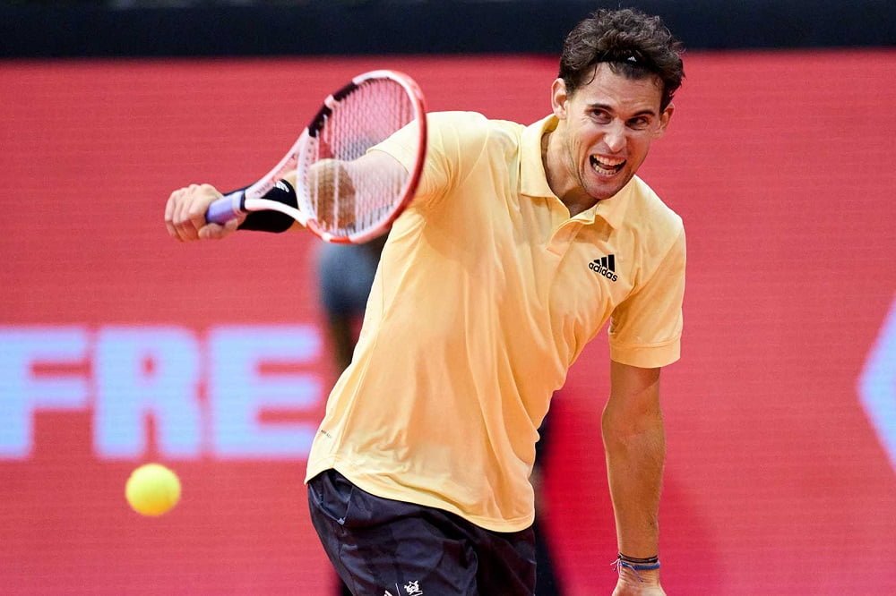 Dominic Thiem vince ancora a Gijon: “Felice dei miei progressi, è una grande serata per me”