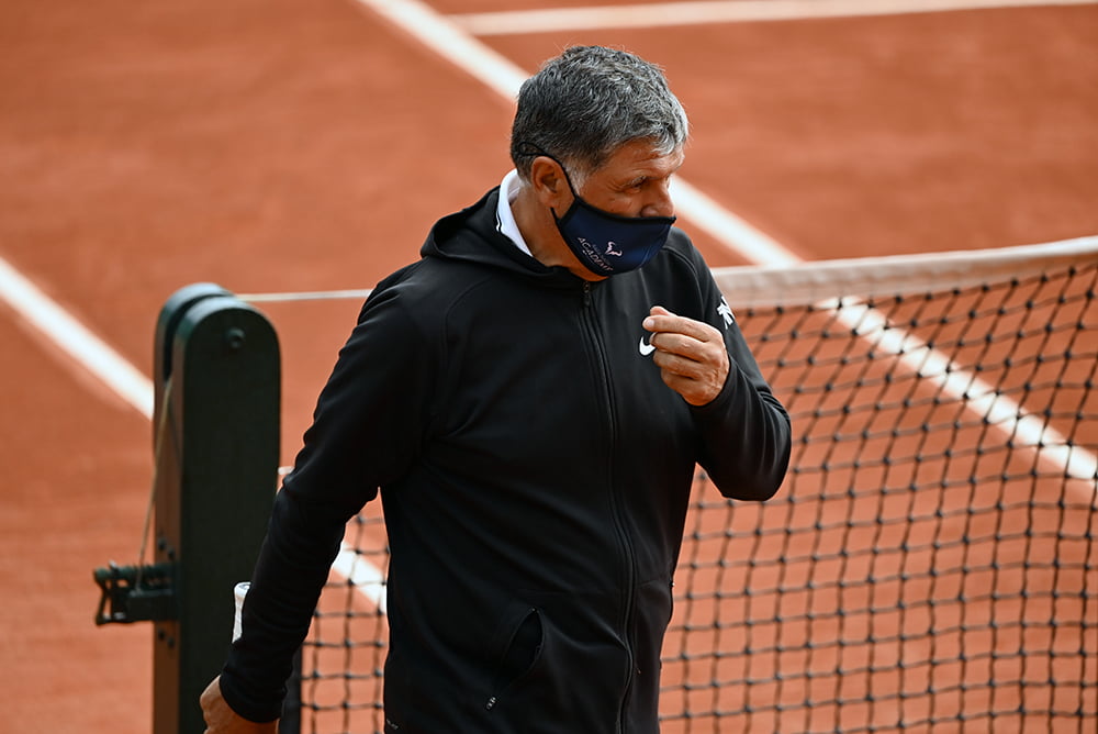 Toni Nadal: “Per Rafa sarà dura allontanarsi dal figlio in occasione degli Australian Open”