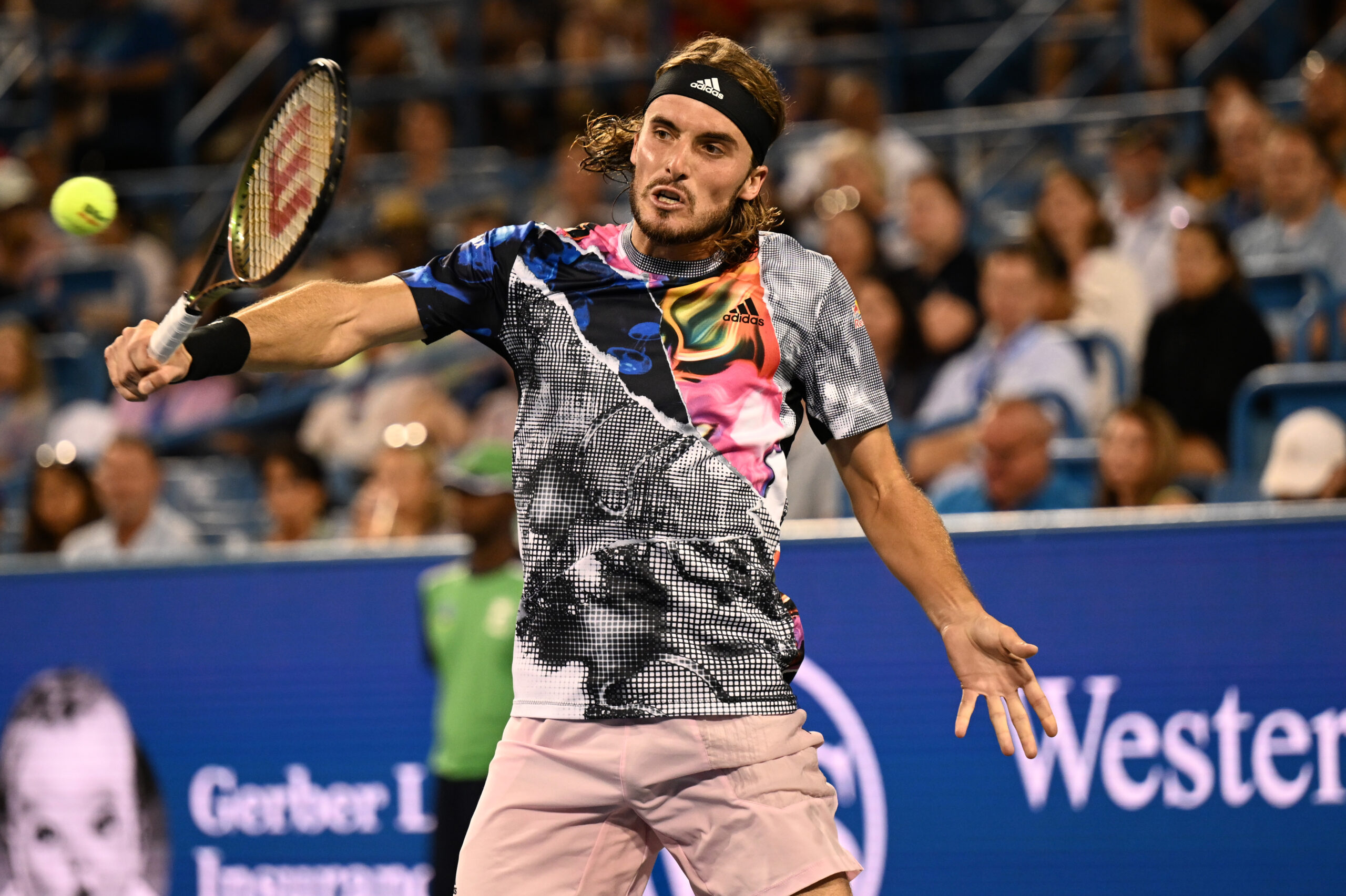 Stefanos Tsitsipas: “Voglio essere il migliore, ma serve tempo”