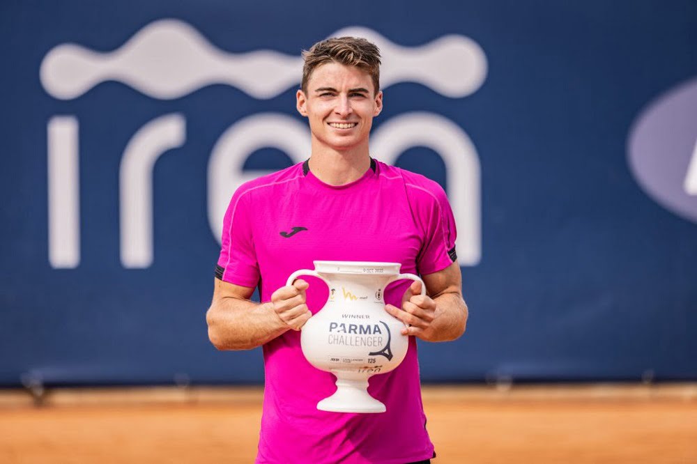 Timofey Skatov è re a Parma: “La settimana più bella della mia carriera”