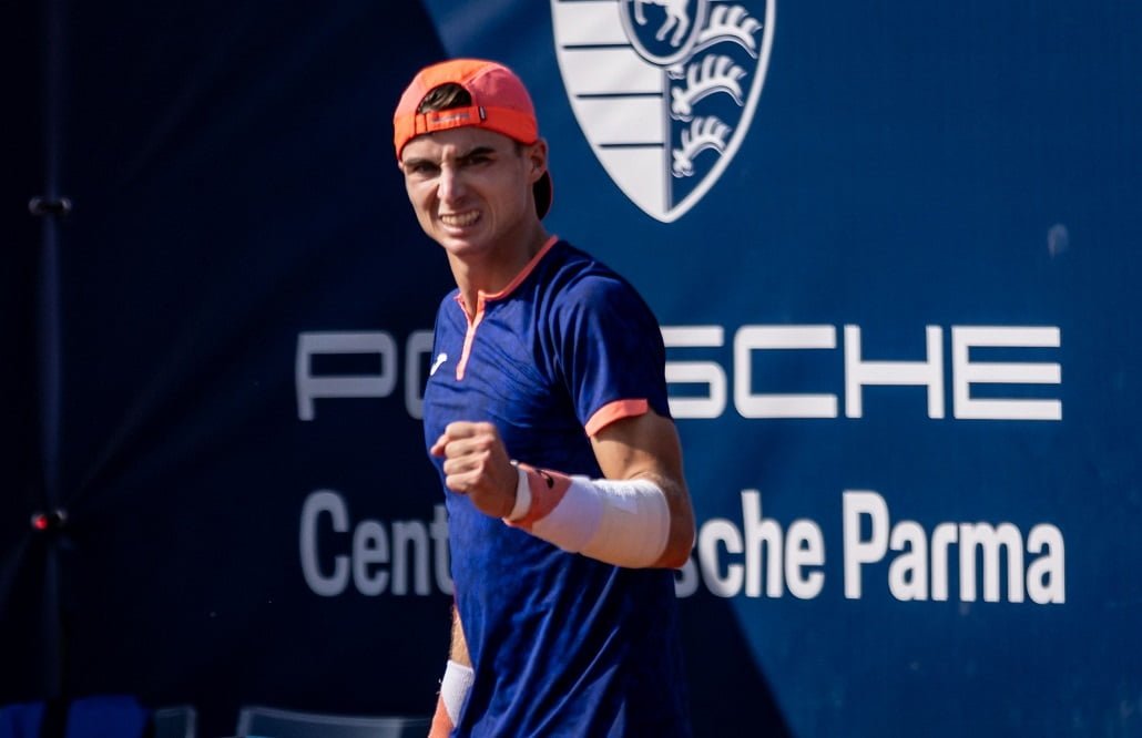 Timofey Skatov elimina Mager e vola in finale a Parma: “Sono davvero felice, non mollo mai”