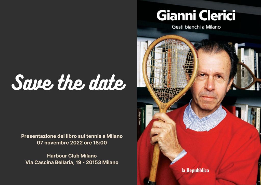 Gesti Bianchi a Milano, così Clerici ci ha fatto innamorare del tennis