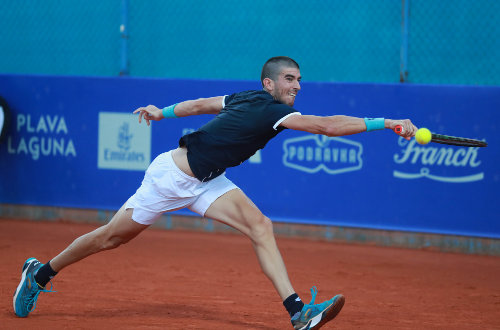 Challenger Montevideo, la vittoria su Bagnis regala la semifinale ad Agamenone