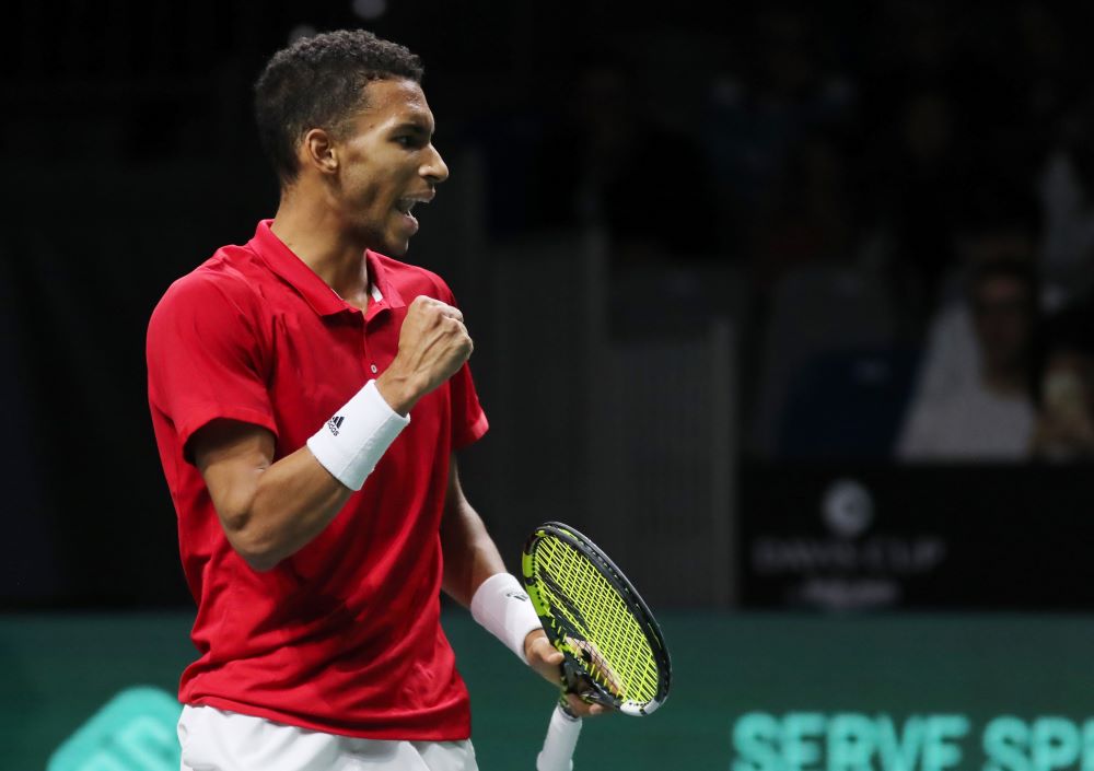 Davis Cup, Canada campione per la prima volta nella storia: Australia battuta con i singolari