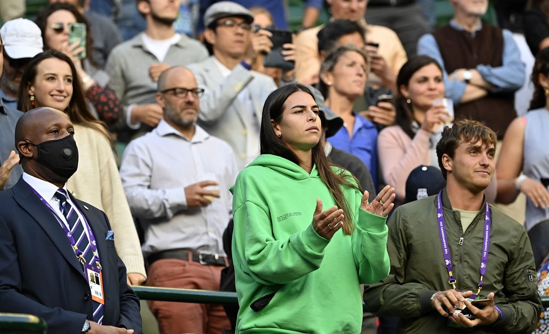 Ajla Tomljanovic: “Documentario Netflix? La gente vedrà che non è tutto rose e fiori”