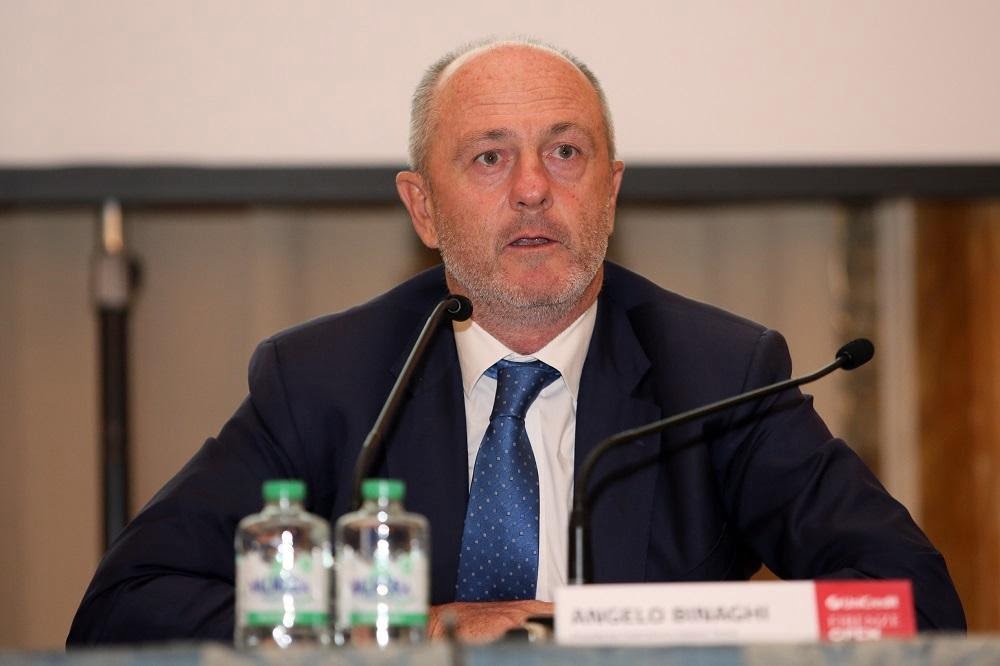 Angelo Binaghi: “2022 molto positivo per il tennis italiano. Coppa Davis? Tornare a vincerla è un obiettivo”