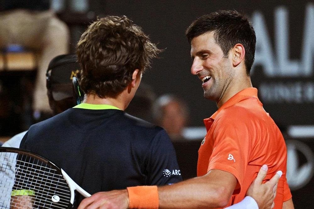 Casper Ruud: “Djokovic? È ancora lui il migliore, spero possa giocare ovunque l’anno prossimo”