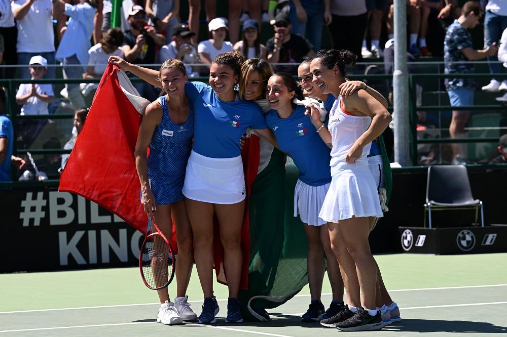 BJK Cup Finals e Intesa Sanpaolo Next Gen ATP Finals: la programmazione settimanale di SuperTennisTV