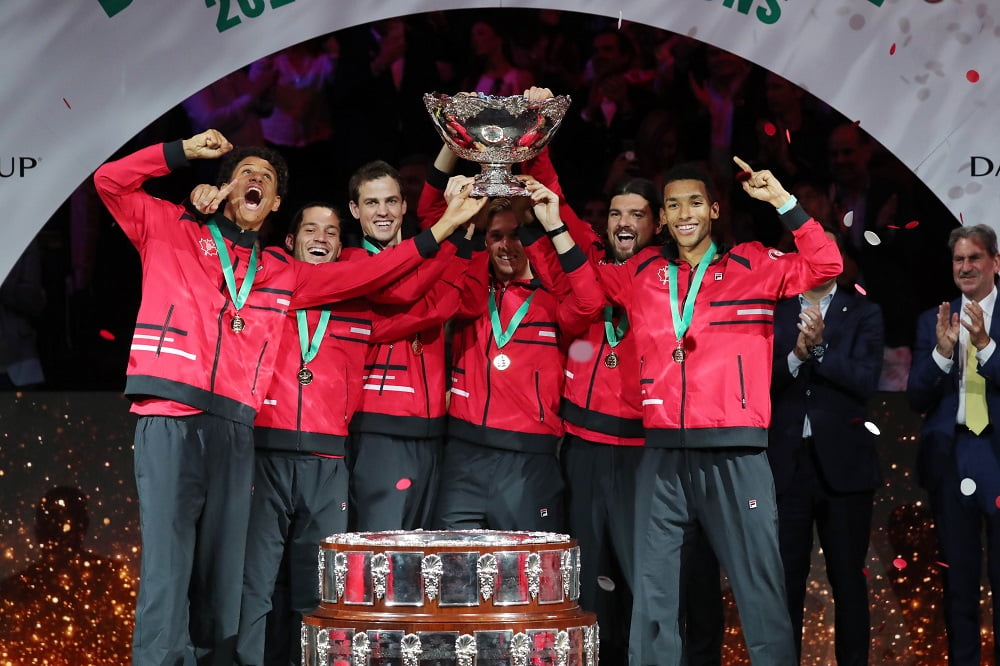 Davis Cup, le parole dei vincitori: “È un sogno che si realizza, un momento storico per il nostro paese
