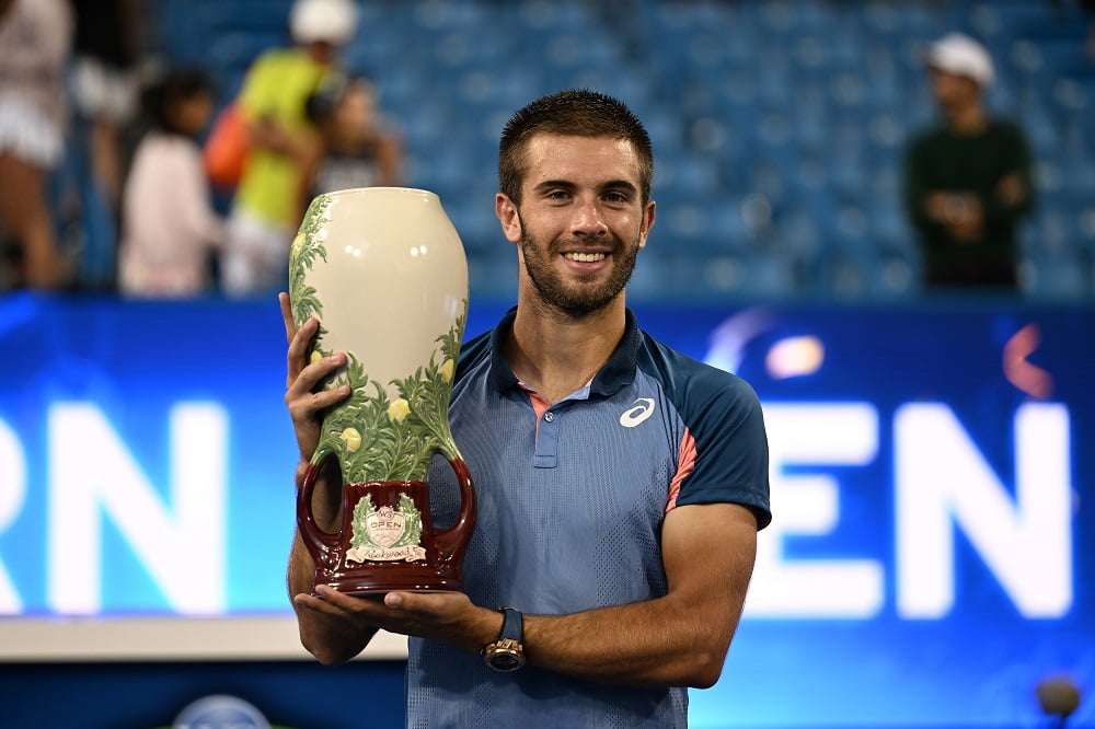 Svelate le nominations per il Comeback Player of the year: presenti Coric, Thiem e Wawrinka