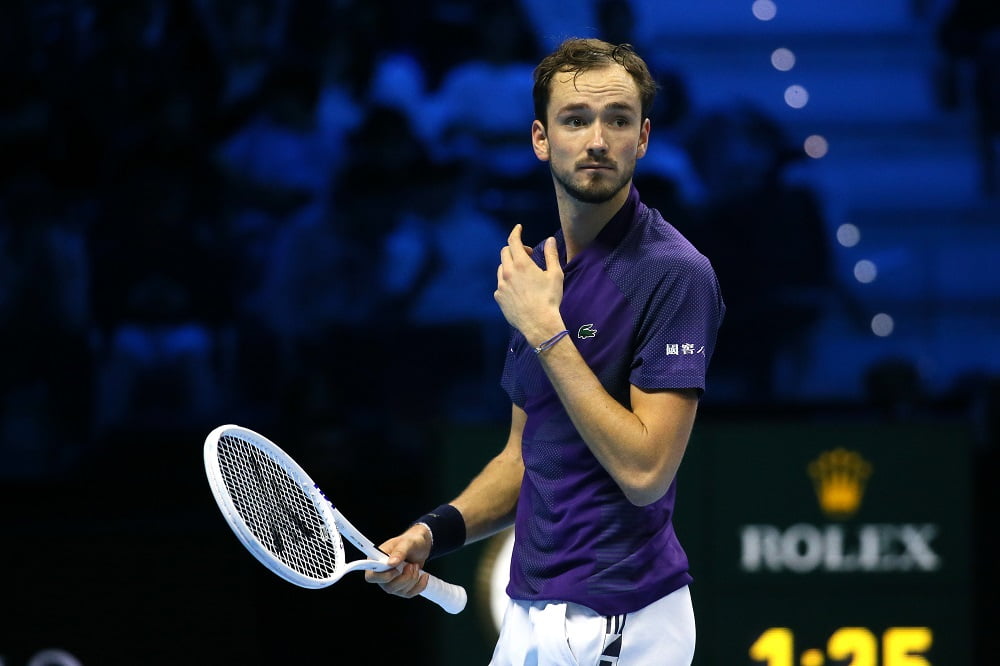 Nitto ATP Finals, Medvedev: “Il campo di Torino è il più veloce della stagione”