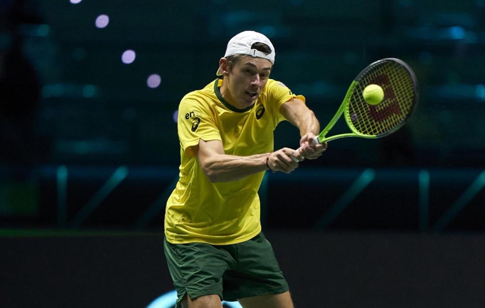 Alex De Minaur: “Il sogno top-10 è sempre più vicino. Coppa Davis? Siamo una grande squadra”