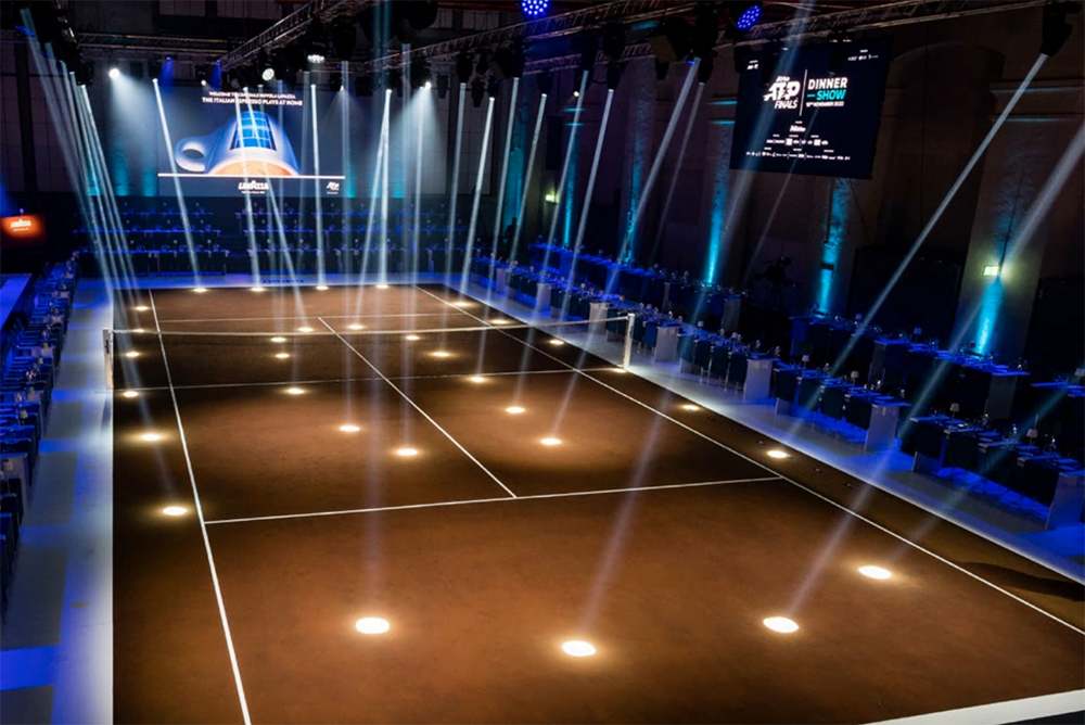 Nitto ATP Finals e Fondazione Lavazza per Save the Children