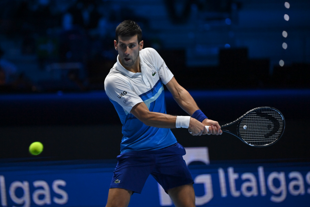 Nitto ATP Finals, sorteggiati i due gironi: Djokovic nel Gruppo Rosso con Medvedev, Nadal con Ruud