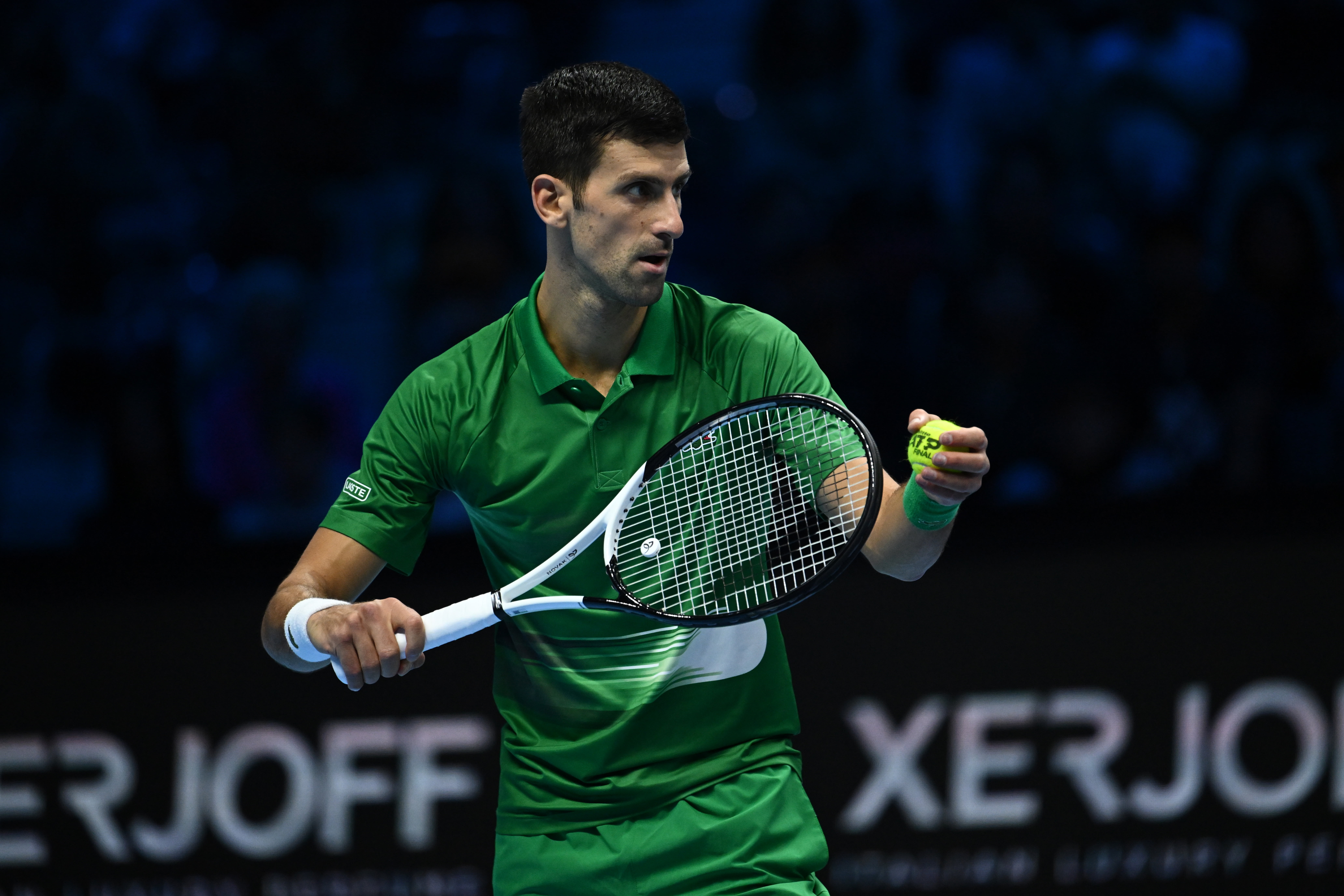Novak Djokovic: “Non sono freschissimo ma neanche esausto, sarò pronto per la finale”