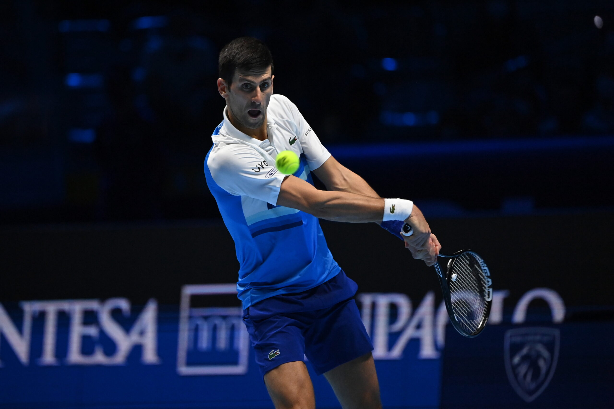 Masters 1000 Parigi-Bercy, Novak Djokovic: “Musetti? Ha un brillante futuro davanti a sé”