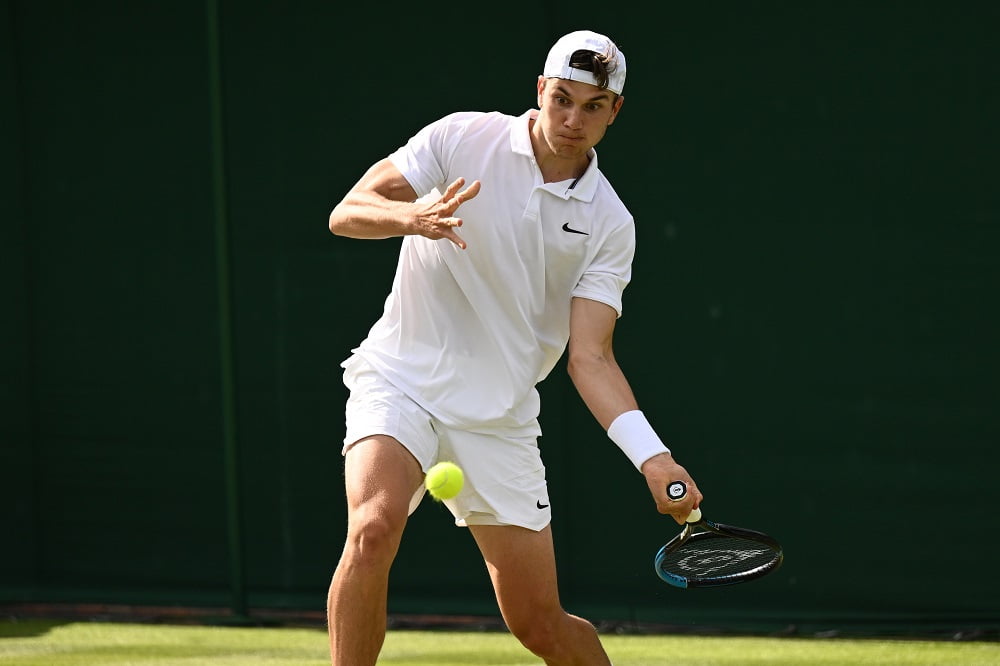 Next Gen ATP Finals, Stricker supera Draper a sorpresa nel gruppo di Musetti