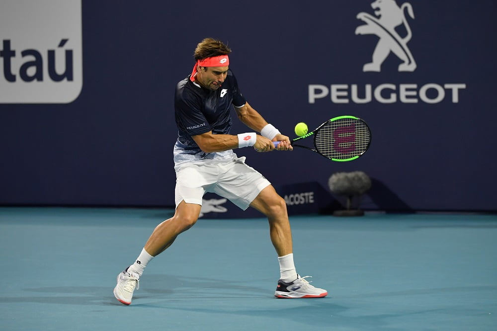 David Ferrer: “Contro Djokovic avevo la sensazione di non poter vincere neanche un game”