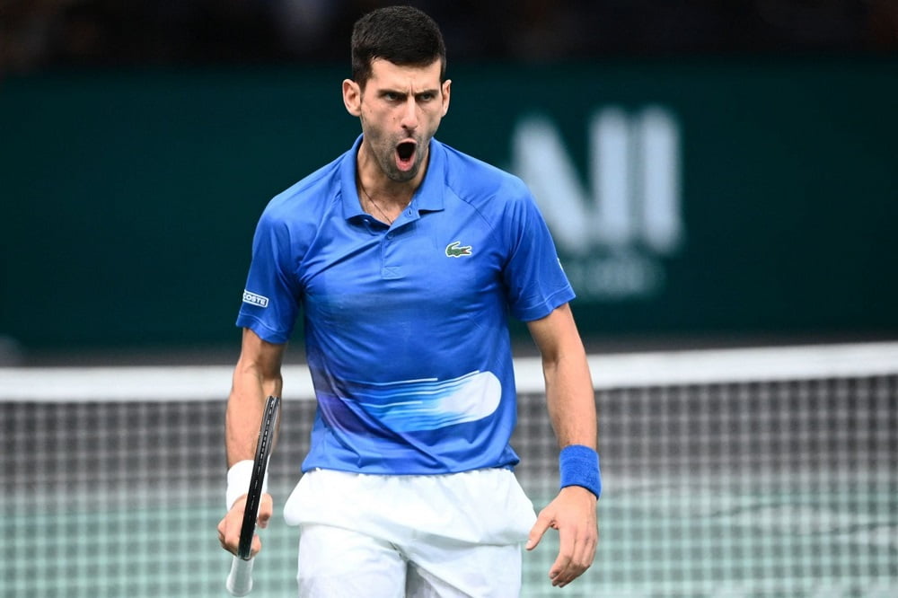 Masters 1000 Parigi-Bercy, Djokovic perfetto all’esordio: cinque errori in due set per battere Cressy