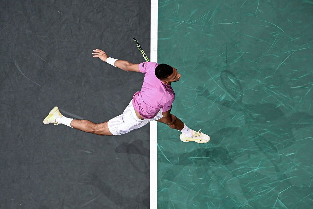 Felix Auger-Aliassime: “Striscia di vittorie? Momento magico, ma è importante rimanere umili”