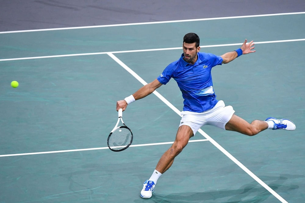 Novak Djokovic: “A Torino un’accoglienza magnifica. Non sono giovane come gli altri, ma posso vincere”