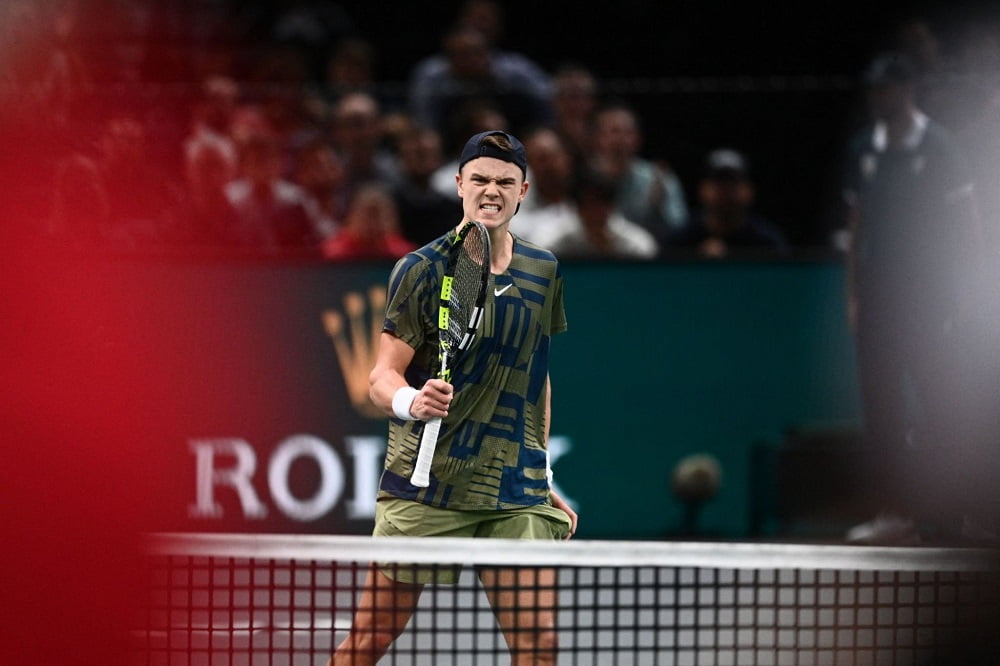 Rune da favola a Parigi-Bercy: prima finale Masters 1000 in carriera, la top ten è a un passo
