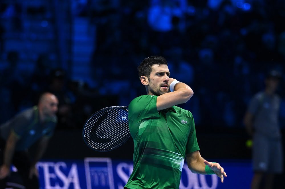 Nitto ATP Finals, Djokovic con classe: Tsitsipas sconfitto per la nona volta consecutiva