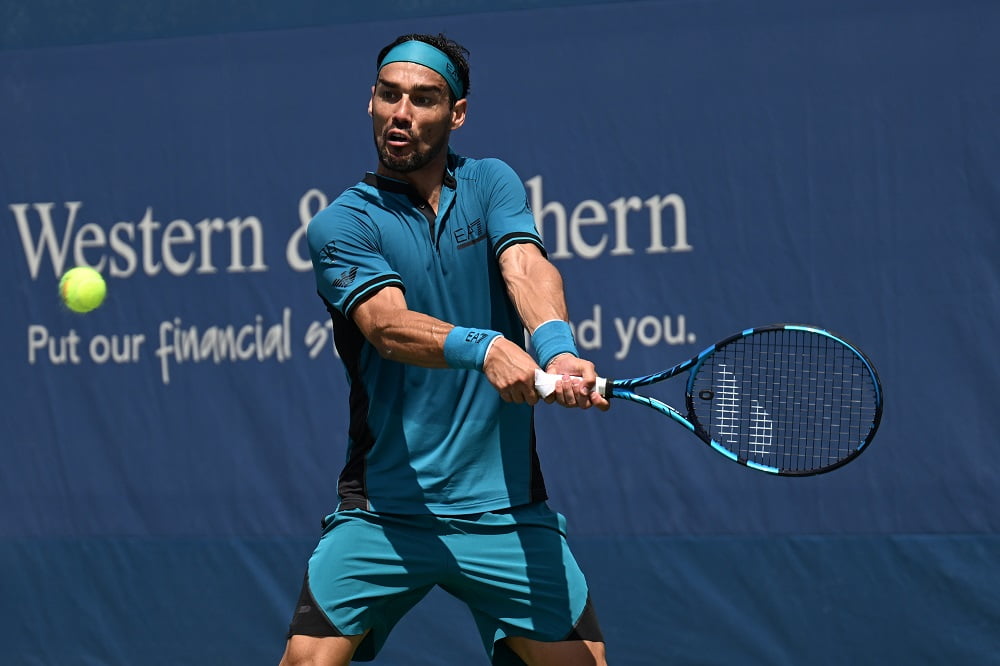 Masters 1000 Parigi-Bercy, rivincita di Fognini su Fils: l’azzurro accede al secondo turno