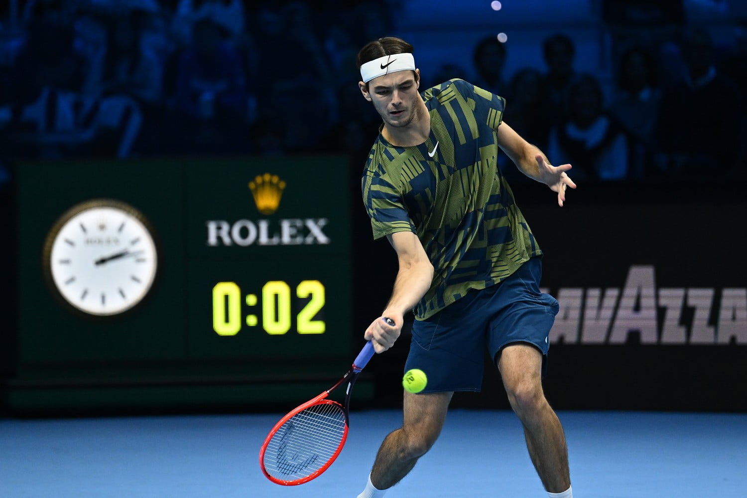 Il nemico Fritz: dalla semifinale a Torino alle Finals di Davis contro l’Italia