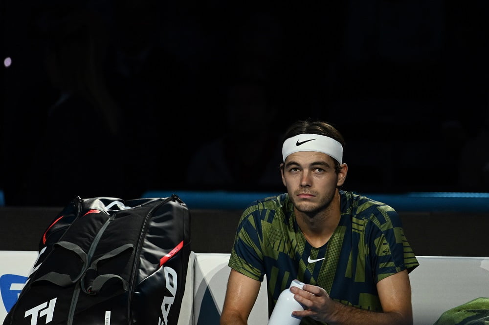 Taylor Fritz: “Negli Stati Uniti a nessuno importa della Davis”