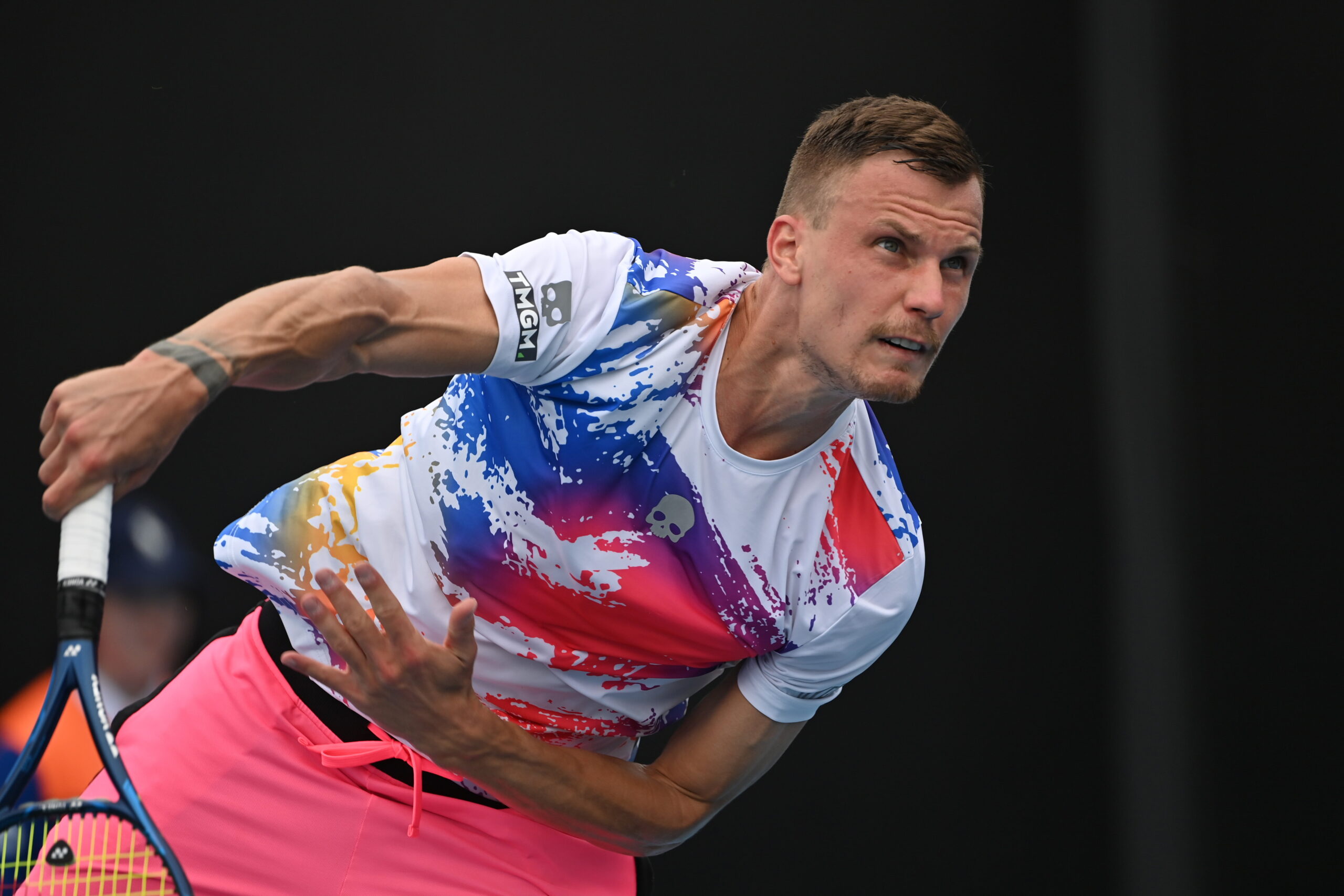 Challenger Andria, il tabellone principale: Fucsovics e Gaston guidano il seeding, sei gli italiani ai nastri di partenza