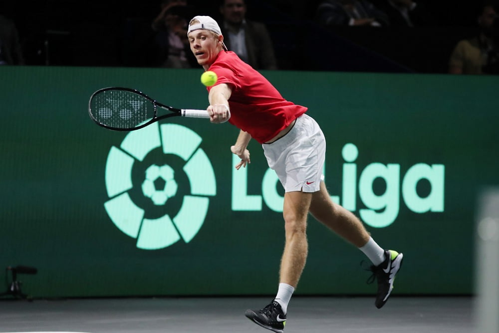 Coppa Davis, il Canada raggiunge l’Italia in semifinale: battuta la Germania al doppio decisivo