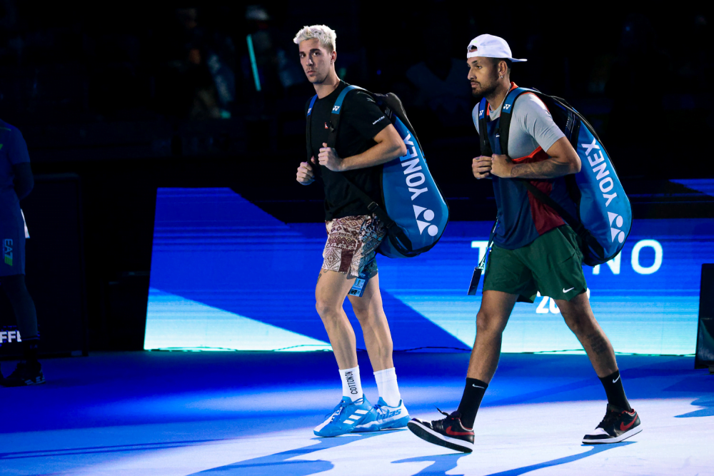 Nitto ATP Finals, il quadro delle semifinali in doppio: Kyrgios/Kokkinakis eliminati nello spareggio con Mektic/Pavic