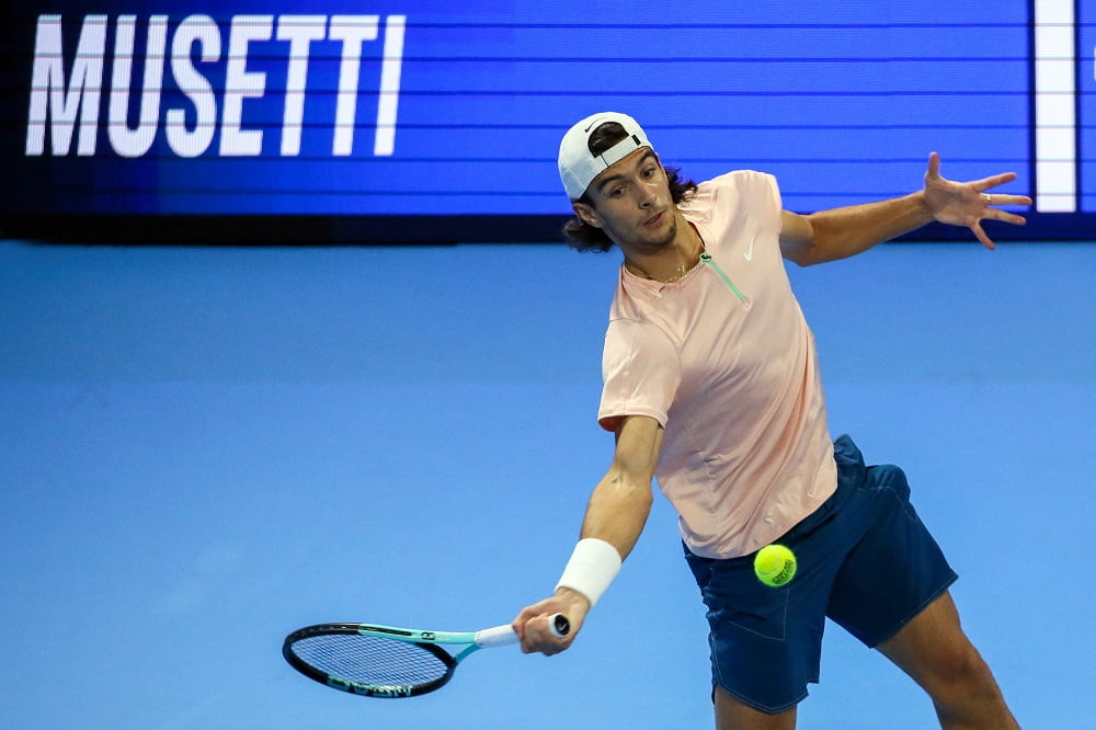 Next Gen ATP Finals, Draper lascia le briciole a Musetti: azzurri tutti eliminati ai gironi