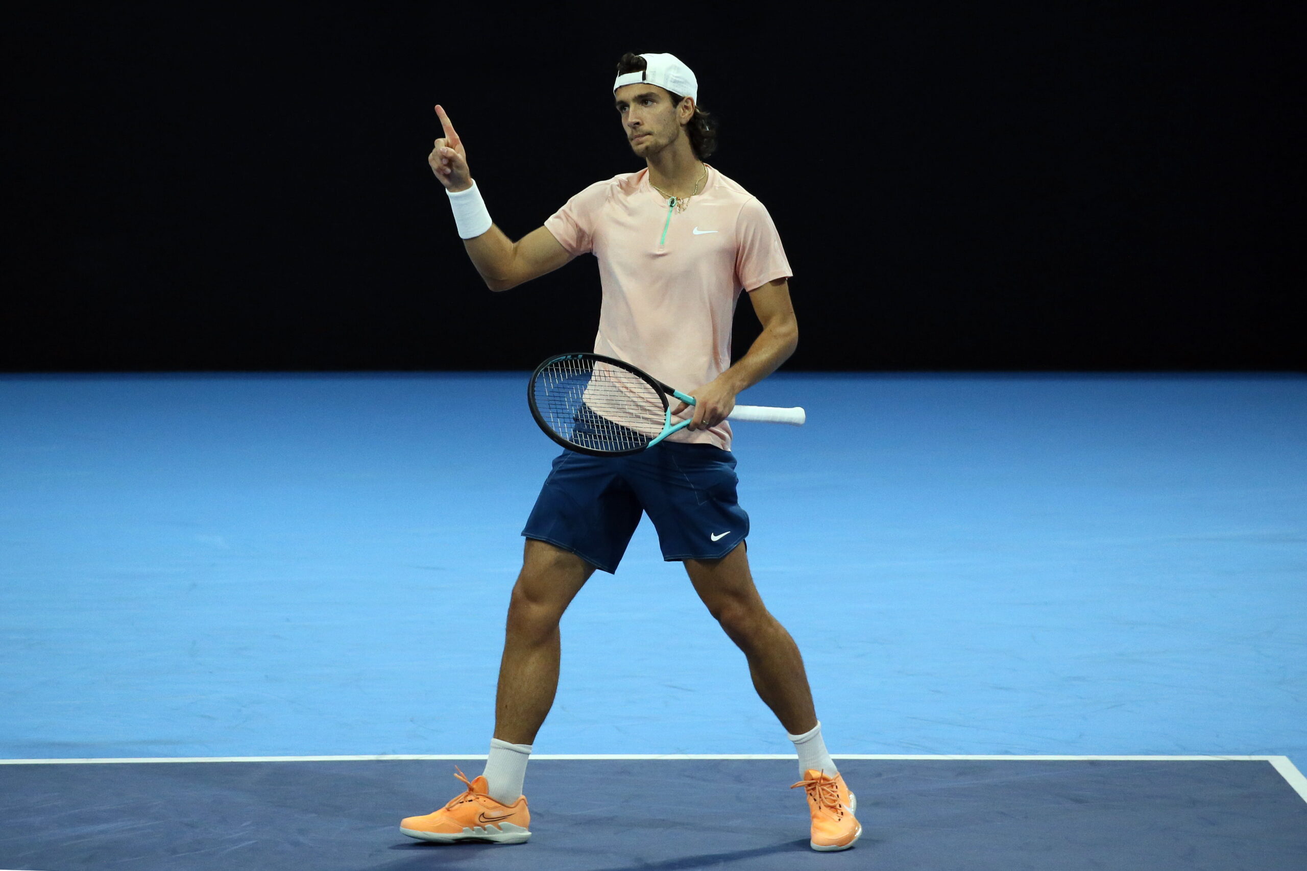 Lorenzo Musetti: “Finisce una stagione importante, adesso testa alla Coppa Davis”